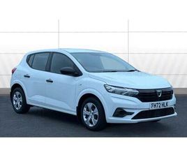 2023 DACIA SANDERO 1.0 TCE ESSENTIAL (90BHP)