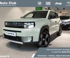 FIAT GRANDE PANDA