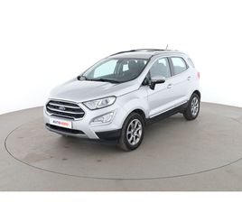 FORD ECOSPORT FORD ECOSPORT 1.0 ECOBOOST TITANIUM BUSINESS
