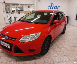 FORD FOCUS SW 1,0 ECOBOOST 125 HV ECOBOOST EDITION M6 WAGON