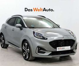 FORD PUMA ST 1.0 ECOBOOST 125CV ST-LINE X MHEV