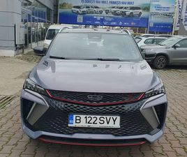 GEELY COOLRAY UTILIZAT GEELY COOLRAY 2024 - 21 500 EUR, 12 752 KM - AUTOVIT.RO