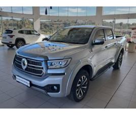 GREAT WALL MOTORS P-SERIES 2025 GWM P-SERIES P300 2.4TD LS 4X4 AUTO DOUBLE-CAB