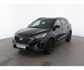 HYUNDAI TUCSON HYUNDAI TUCSON 1.6 CRDI HYBRID 48V N LINE EXECUTIVE DCT-7