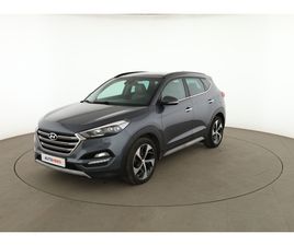 HYUNDAI TUCSON HYUNDAI TUCSON 1.7 CRDI EXECUTIVE DCT-7