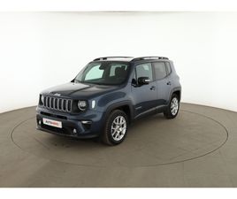 JEEP RENEGADE JEEP RENEGADE 1.5 TURBO T4 HYBRIDE LIMITED BVR7