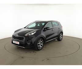 KIA SPORTAGE KIA SPORTAGE 1.7 CRDI ISG GT LINE 2WD DCT7