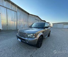 LAND ROVER RANGE ROVER SPORT 2.7 TDV6 HSE