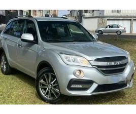 LIFAN X60 LOCAÇAO DE VEÍCULO SUV LIFAN X60 2018