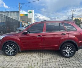 LIFAN X60 VIP 1.8 16V 128CV 5P AUT.