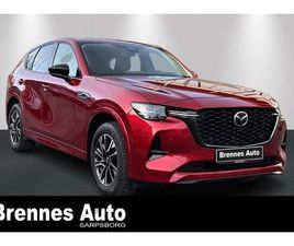 2.5 MAZDA CX-60 PHEV/327 HK/ 8 AUT/HOMURA,