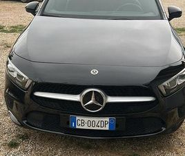 MERCEDES CLASSE A A 180 MERCEDES CLASSE A180