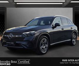 UTILIZAT MERCEDES-BENZ GLC 2024 - 59 990 EUR, 8 650 KM - AUTOVIT.RO