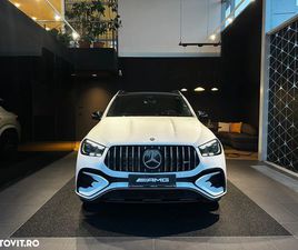 NOU MERCEDES-BENZ GLE 2025 - 112 938 EUR, 22 KM - AUTOVIT.RO