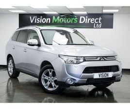 2013 MITSUBISHI OUTLANDER 2.2DI-D GX5
