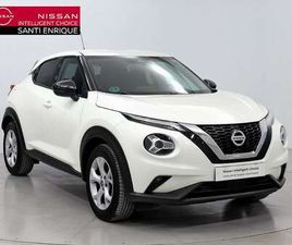 NISSAN JUKE DIG-T 84 KW (114 CV) 6M/T ACENTA