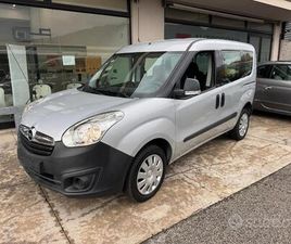 OPEL COMBO TOUR OPEL COMBO 1.4 95CV PC-TN ELECTIVE