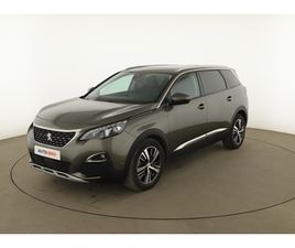 PEUGEOT 5008 PEUGEOT 5008 1.5 BLUE-HDI ALLURE BUSINESS EAT8