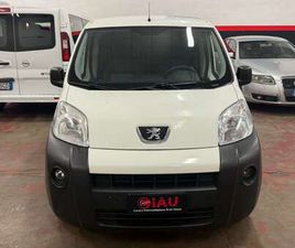 PEUGEOT BIPPER TEPEE BIPPER TEPEE 1.3 HDI ACTIVE 80CV