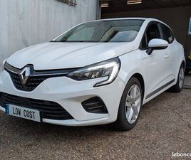 CLIO 5 TCE 90CH BUSINESS / BOITE AUTOMATIQUE / 95.080KMS