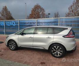 STUPENDA RENAULT ESPACE V