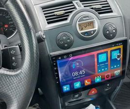 RENAULT MEGANE CC AUTO CABRIO