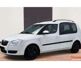 SKODA ROOMSTER PHASE II - 1.2 70CH 12V (5 CV) - BVM5 - 5 PORTES - AMBITION + PACK CLIM + 160 000KM