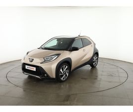 TOYOTA AYGO X TOYOTA AYGO X 1.0 VVT-I COLLECTION S-CVT