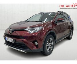 TOYOTA RAV4 2,0 VALVEMATIC AWD ACTIVE MULTIDRIVE S