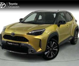 TOYOTA YARIS CROSS 5 PUERTAS PREMIERE EDITION 120H E-CVT (AWD-I)