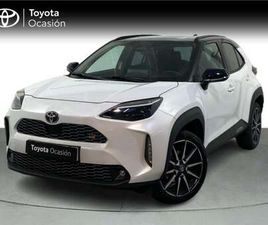TOYOTA YARIS CROSS GR SPORT