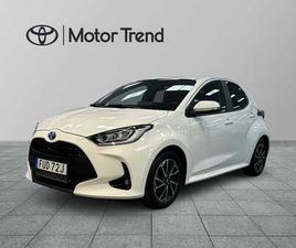 YARIS 1,5 HYBRID 5D ACTIVE PLUS
