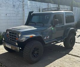 TROLLER T-4 4X4 3.0 TB INT. CAP. RÍGIDA DIESEL 2008