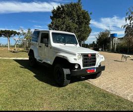 TROLLER T-4 4X4 3.0 TB INT. CAP. RÍGIDA DIESEL 2009