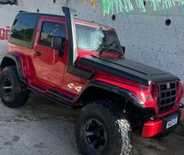 TROLLER T-4 4X4 3.0 TB INT. CAP. RÍGIDA DIESEL 2010