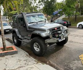 TROLLER T-4 4X4 3.0 TB INT. CAP. RÍGIDA DIESEL 2012