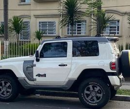 TROLLER T-4 4X4 3.2 20V TDI CAP. RÍGIDA DIESEL 2016