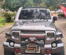 TROLLER T-4 TRAIL 4X4 3.2 TDI CAP. RÍG. DIESEL 2019