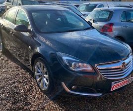 2015 VAUXHALL INSIGNIA 2.0 CDTI [140] ECOFLEX ELITE NAV 5DR [START STOP] HATCHBACK DIESEL MANUAL