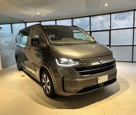 VOLKSWAGEN CARAVELLE VOLKSWAGEN CARAVELLE T7 LIFE L2 2.0 TDI 170HP LONGUE 8PL 4MOTION AUTO (2025 A ANDORRA LA VELLA