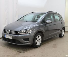 VOLKSWAGEN GOLF SPORTSVAN COMFORTLINE 1,2 TSI 81 KW (110 HV) DSG-AUTOMAATTI