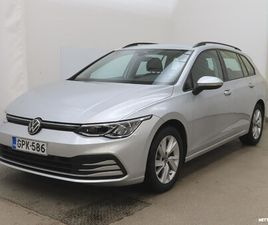 VOLKSWAGEN GOLF SW VARIANT COMFORT 1,0 TSI 81 KW