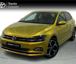 VOLKSWAGEN POLO 1.0 TSI SPORT DSG 85KW