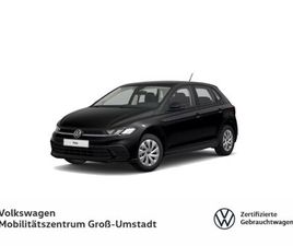 POLO 1.0 MPI+5 GANG+LED+KLIMA+PDC