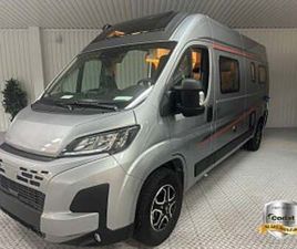 WEINSBERG CARABUS EDITION [FIRE] 600 MQ ADAPTIV FARTHÅLLARE