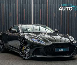 ASTON MARTIN DBS SUPERLEGGERA 2021 ASTON MARTIN DBS 5.2 V12 SUPERLEGGERA