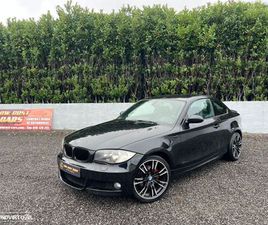BMW SERIE 1 COUPE 118 BMW 118 D LINE SPORT