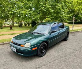 CHRYSLER NEON LE/HIGHLINE 2.0