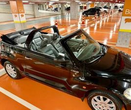 CHRYSLER PT CRUISER CABRIO 2.4 16V 143CV 2P 2007