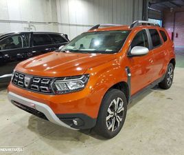DACIA DUSTER DACIA DUSTER 1.0 TCE PRESTIGE